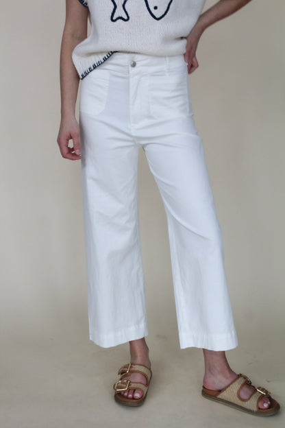 Becca High Waisted Pant