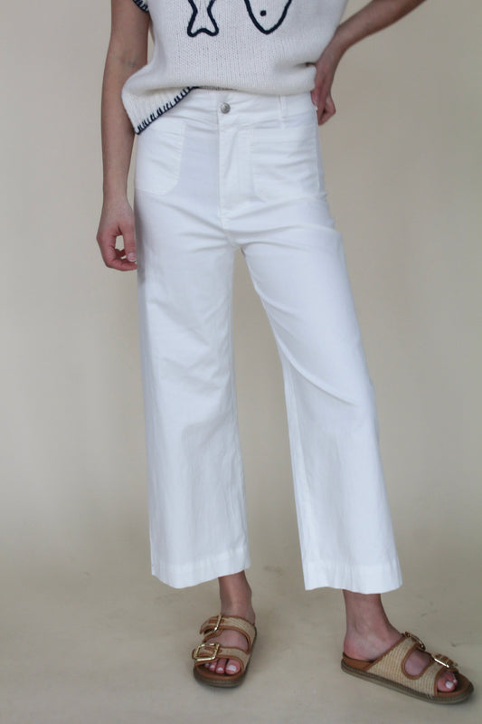 Becca High Waisted Pant