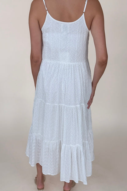 Toni Woven Dress