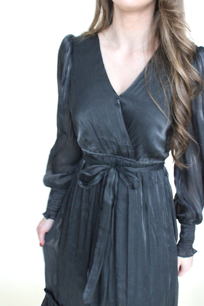 Bishop Holiday Midi Dress