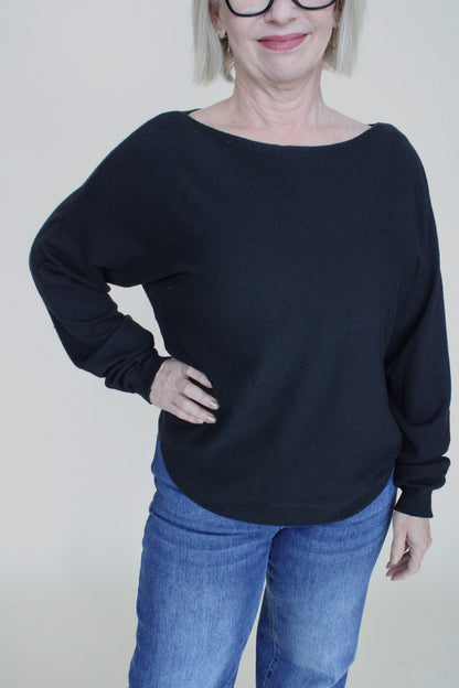 Dreamers Boatneck Sweater