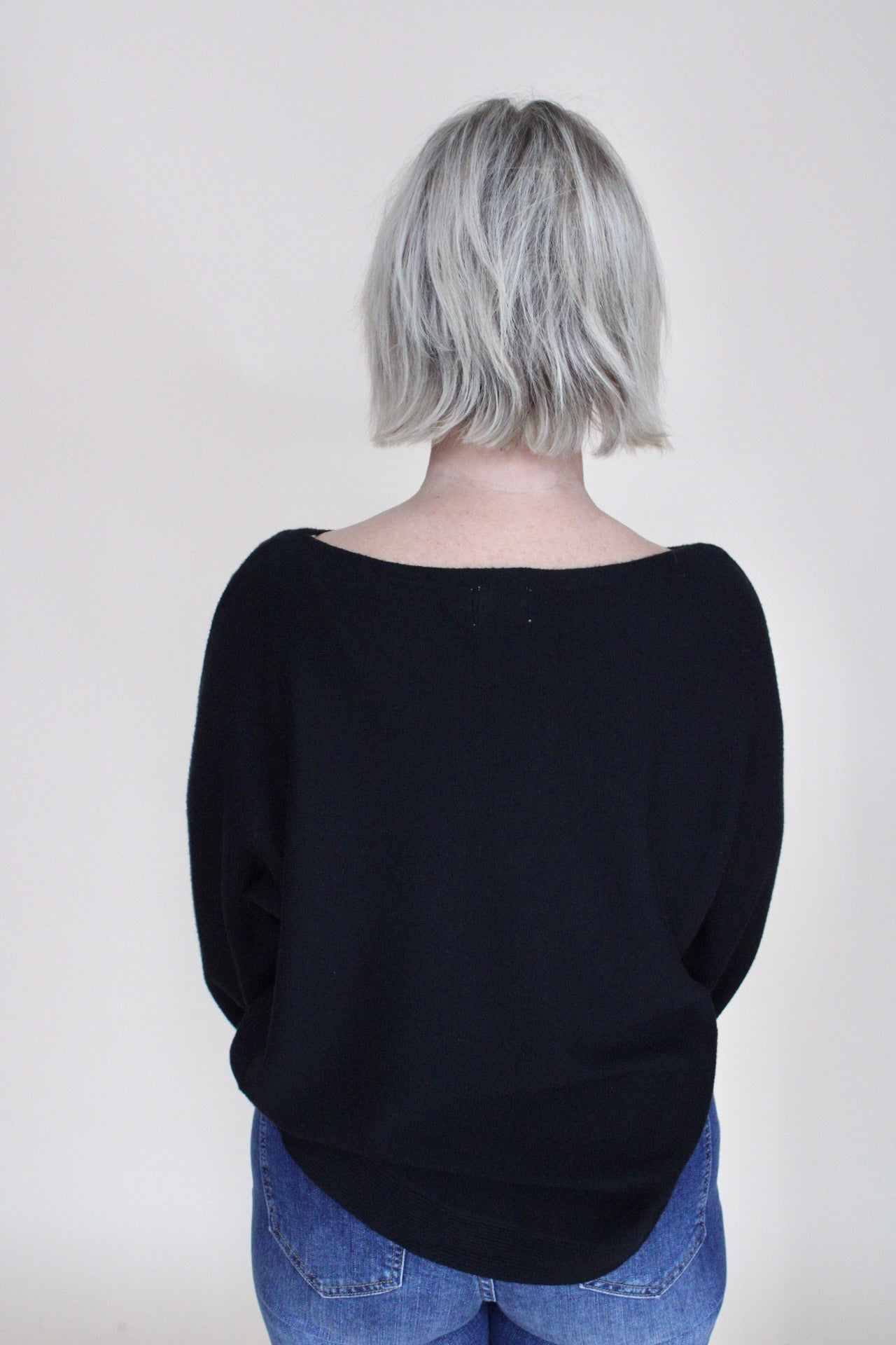 Dreamers Boatneck Sweater