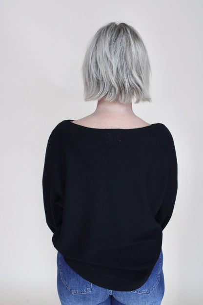 Dreamers Boatneck Sweater