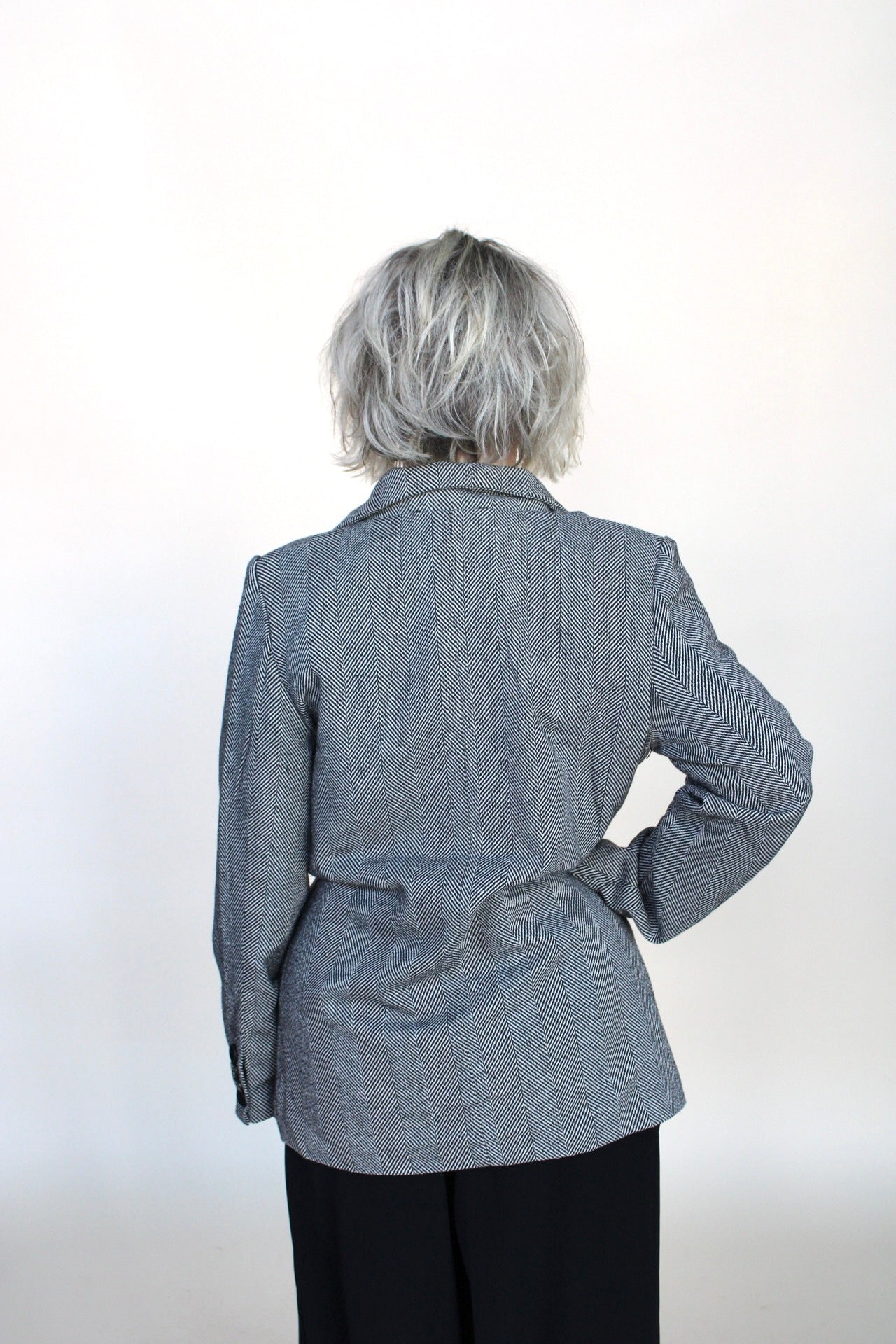 Danika Longline Blazer