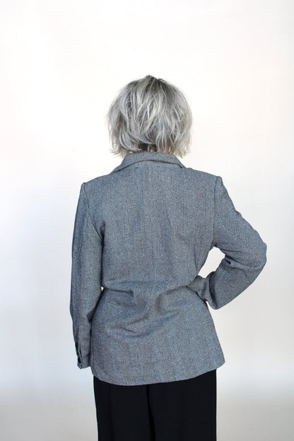 Danika Longline Blazer