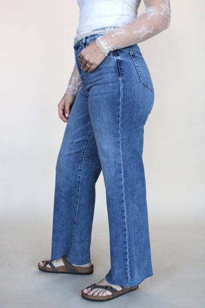 Hidden Stretch Dad Jean