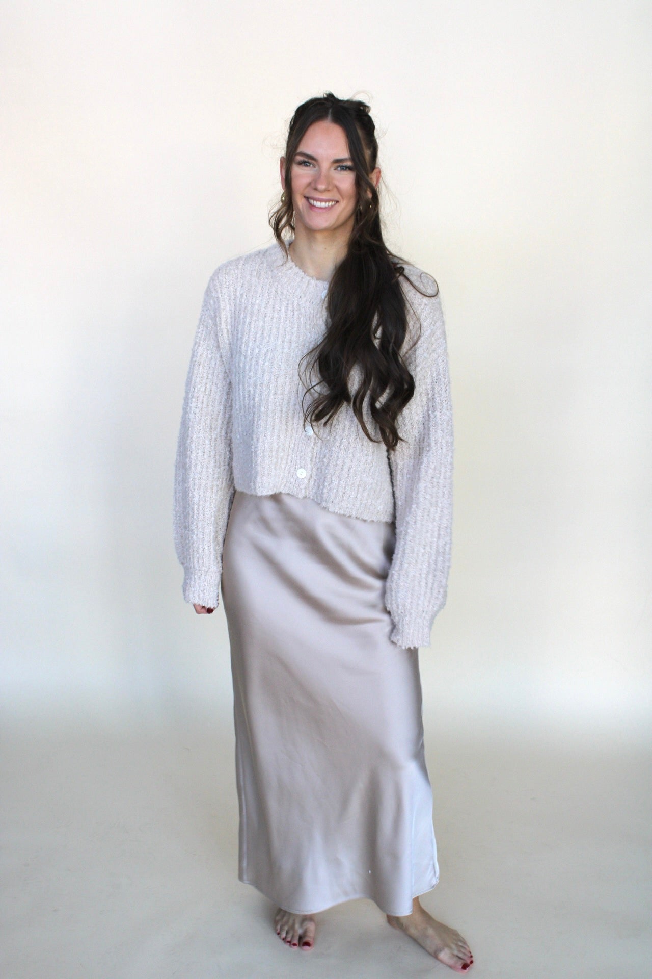 Going Out Maxi Skirt