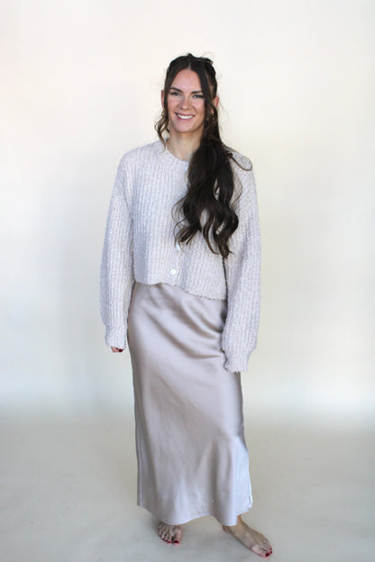 Going Out Maxi Skirt