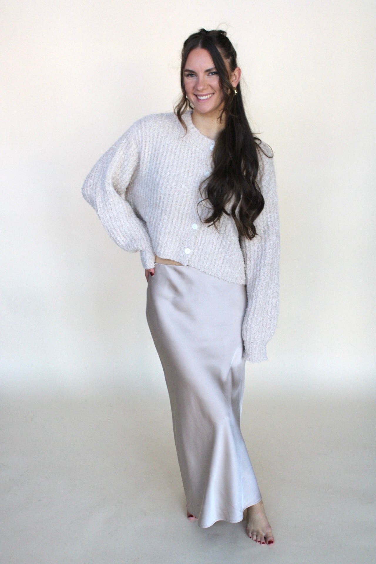 Going Out Maxi Skirt