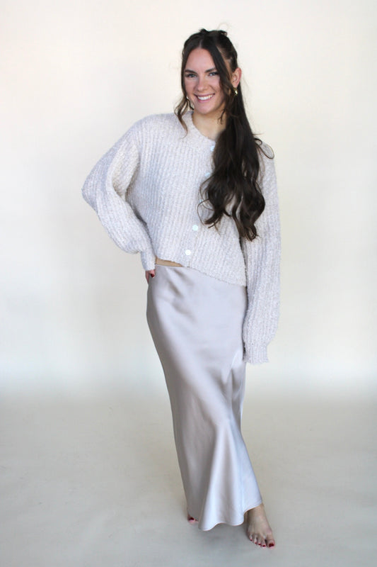 Going Out Maxi Skirt