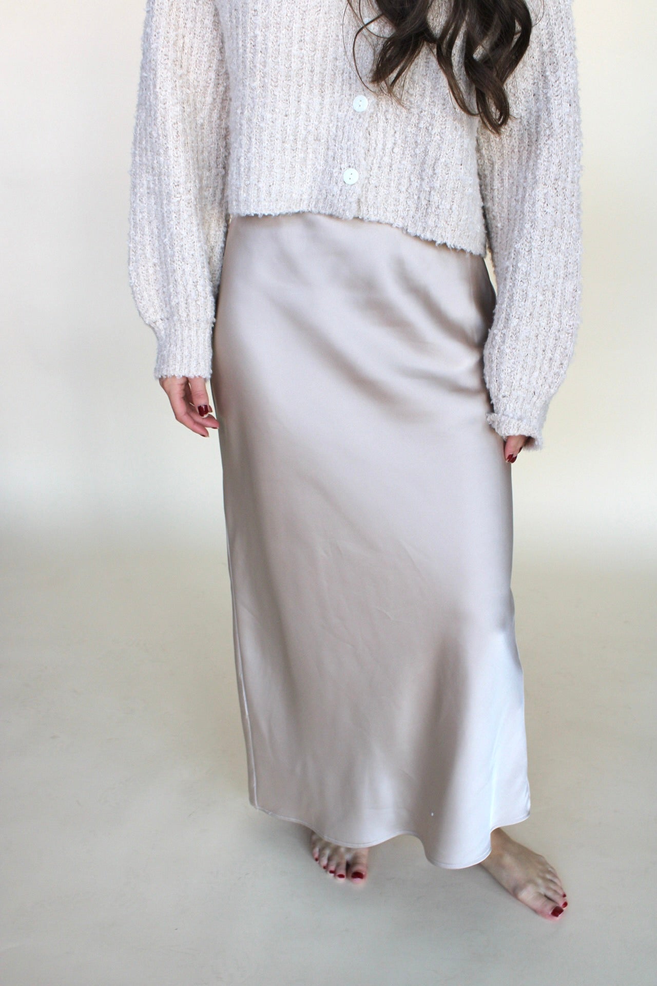 Going Out Maxi Skirt