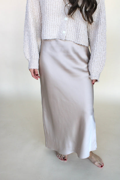 Going Out Maxi Skirt