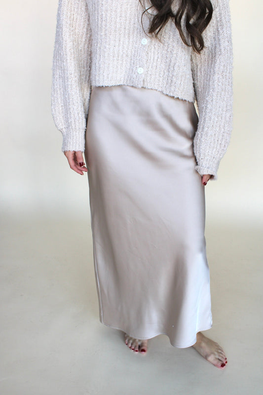 Going Out Maxi Skirt