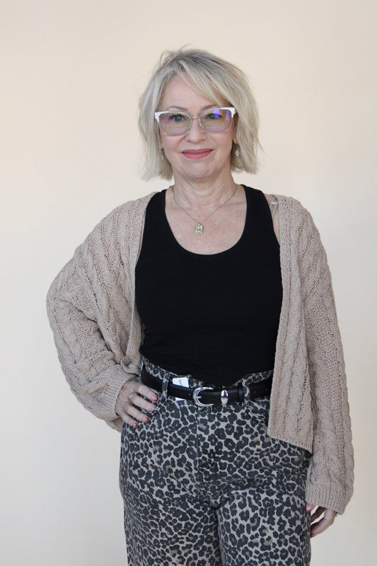 Laura Lightweight Cardigan