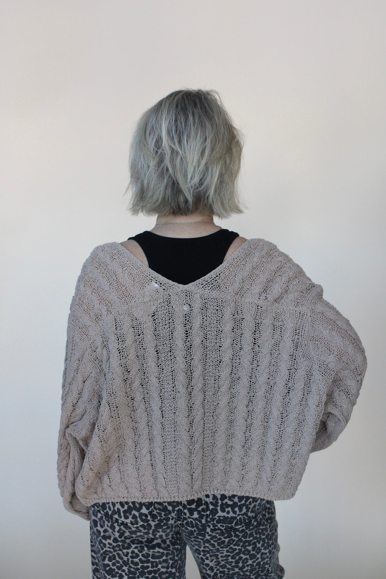 Laura Lightweight Cardigan