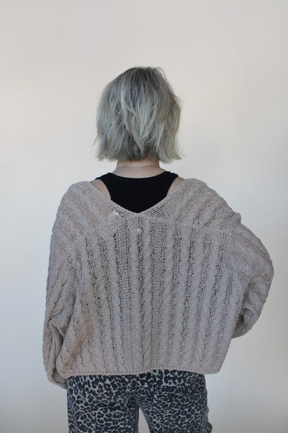 Laura Lightweight Cardigan