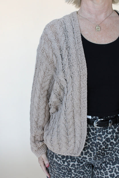 Laura Lightweight Cardigan