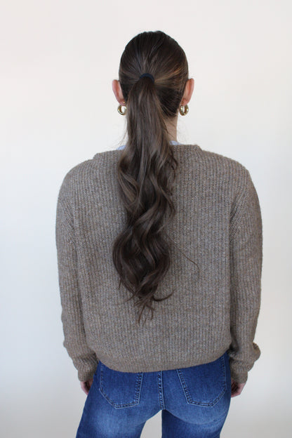 Talia Button Up Cardigan