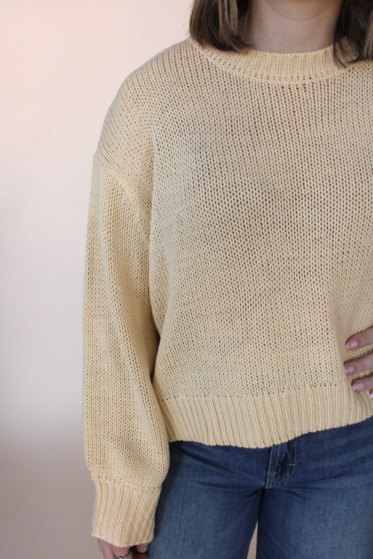 Lilliana Sweater Top