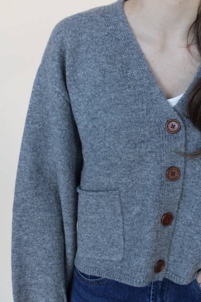 Bridgett V Neck Cardigan