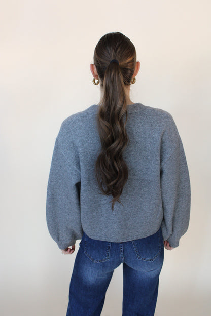 Bridgett V Neck Cardigan