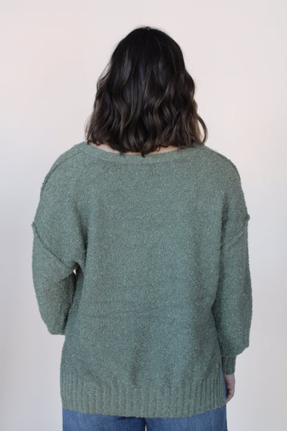 Dana Soft Tunic Sweater - more colors available
