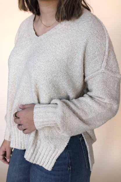 Dana Soft Tunic Sweater - more colors available