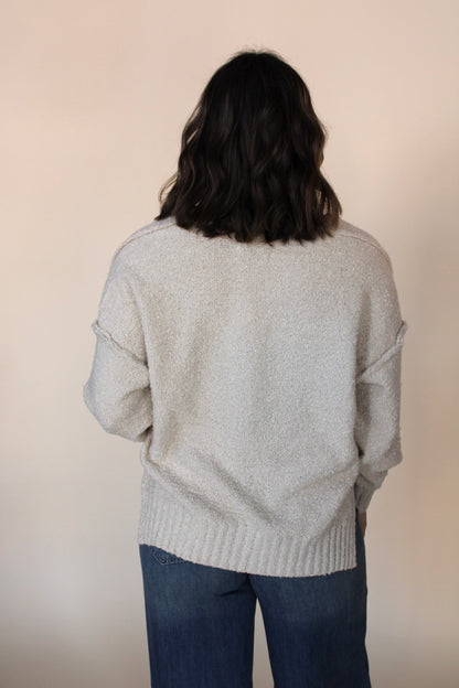 Dana Soft Tunic Sweater - more colors available