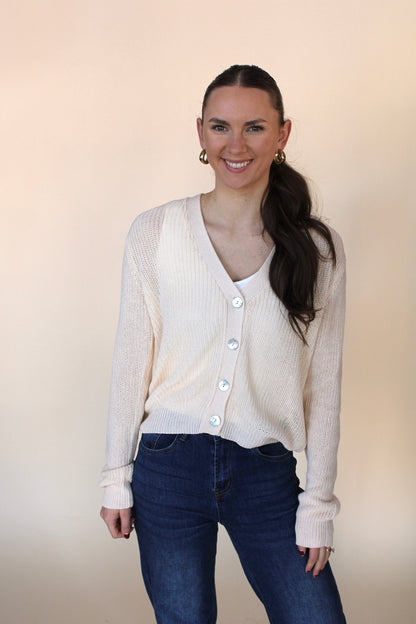 Ryan Knit Cardigan