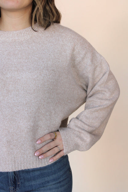 Jennie Long Sleeve Sweater