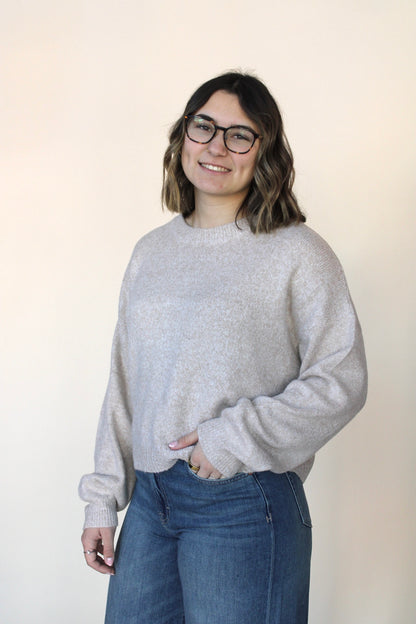 Jennie Long Sleeve Sweater