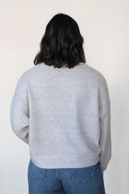 Jennie Long Sleeve Sweater