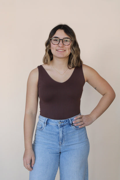 Nikibiki Reversible Layering Tank