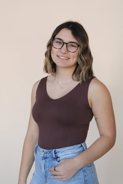 Nikibiki Reversible Layering Tank