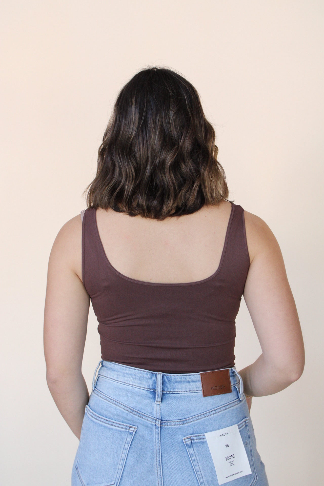 Nikibiki Reversible Layering Tank