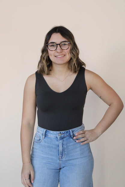 Nikibiki Reversible Layering Tank