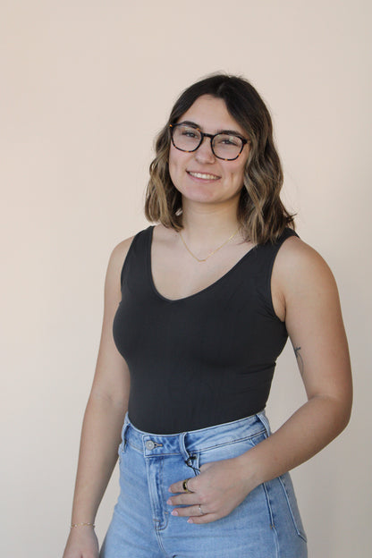 Nikibiki Reversible Layering Tank