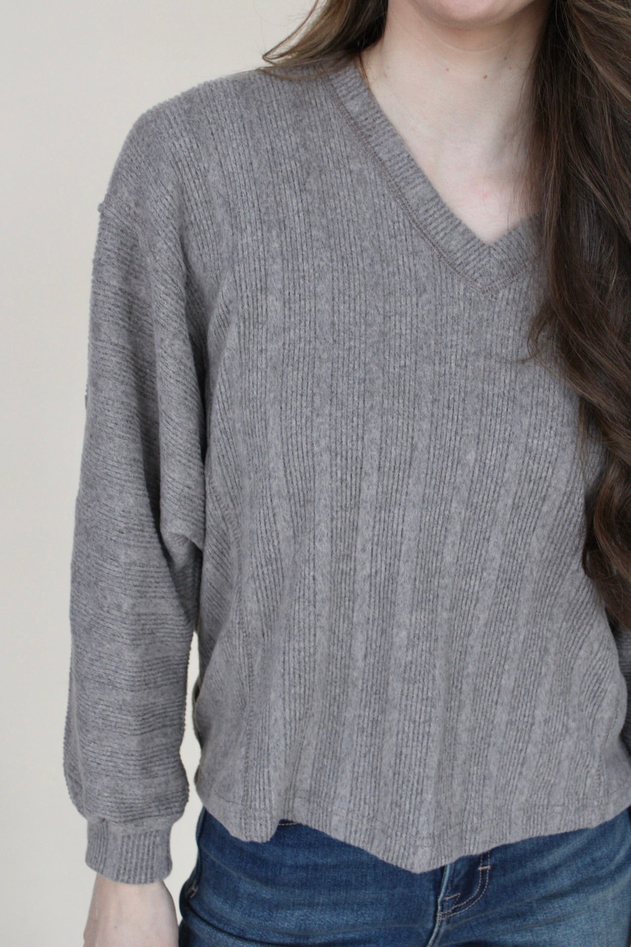 Lana Long Sleeve Top