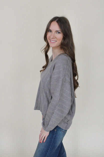 Lana Long Sleeve Top