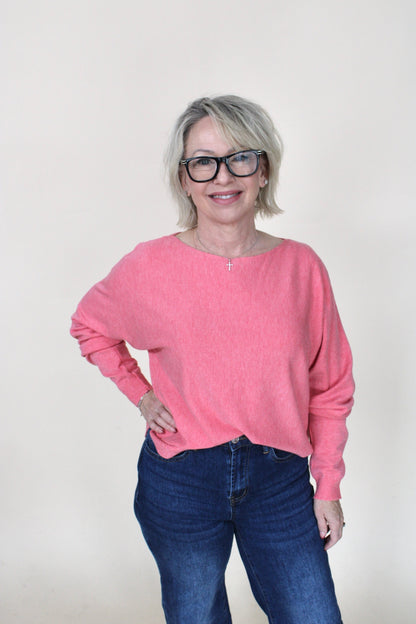 Dreamers Boatneck Sweater