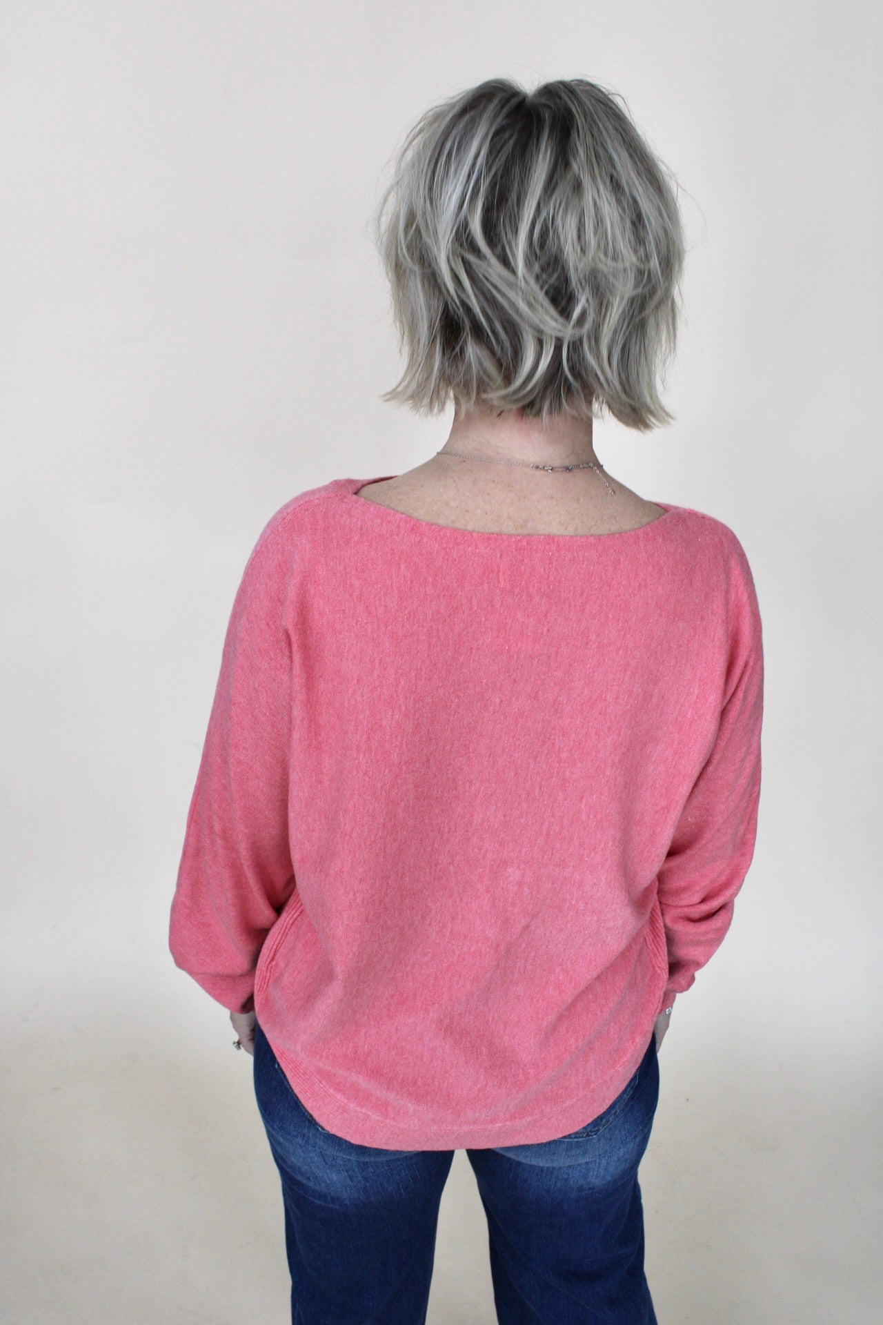 Dreamers Boatneck Sweater