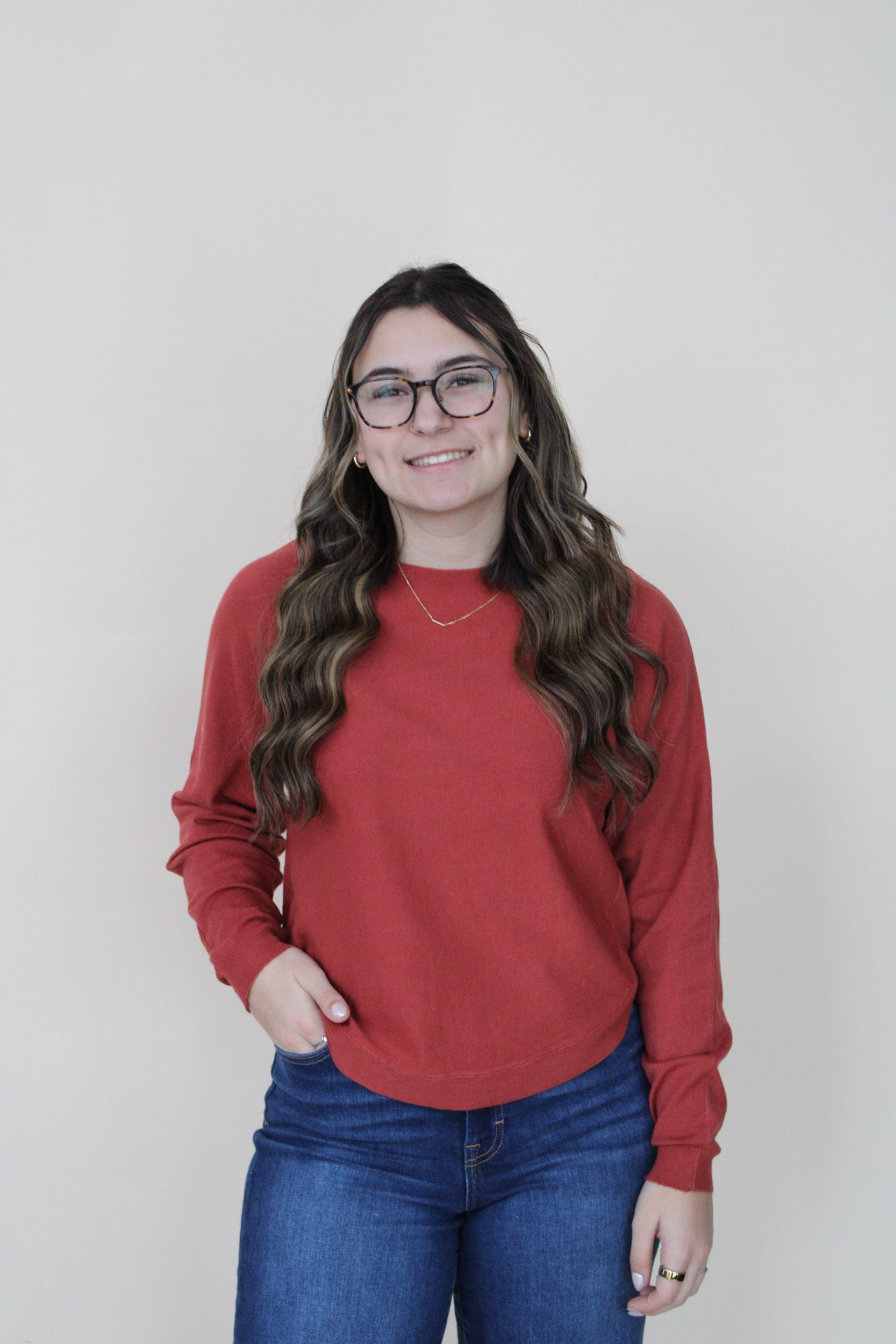 Dreamers Boatneck Sweater