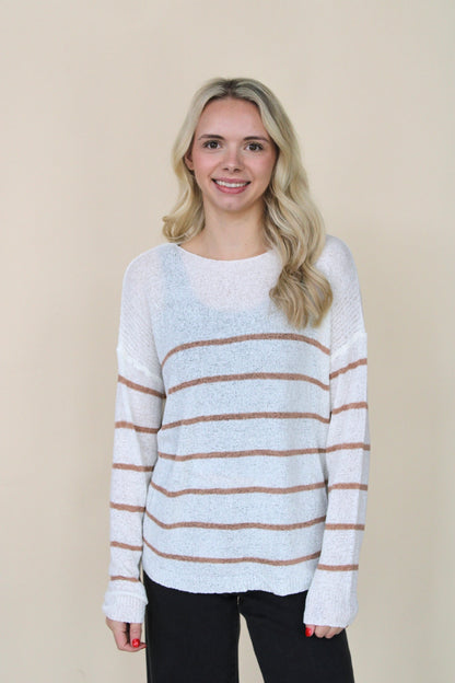 Mia Lightweight Sweater