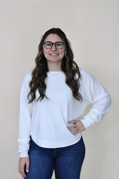 Dreamers Boatneck Sweater