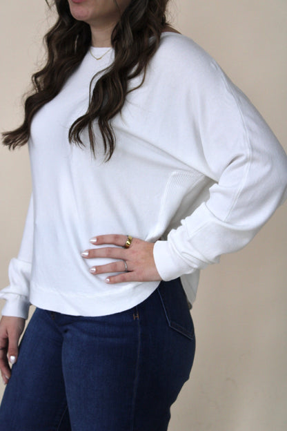 Dreamers Boatneck Sweater