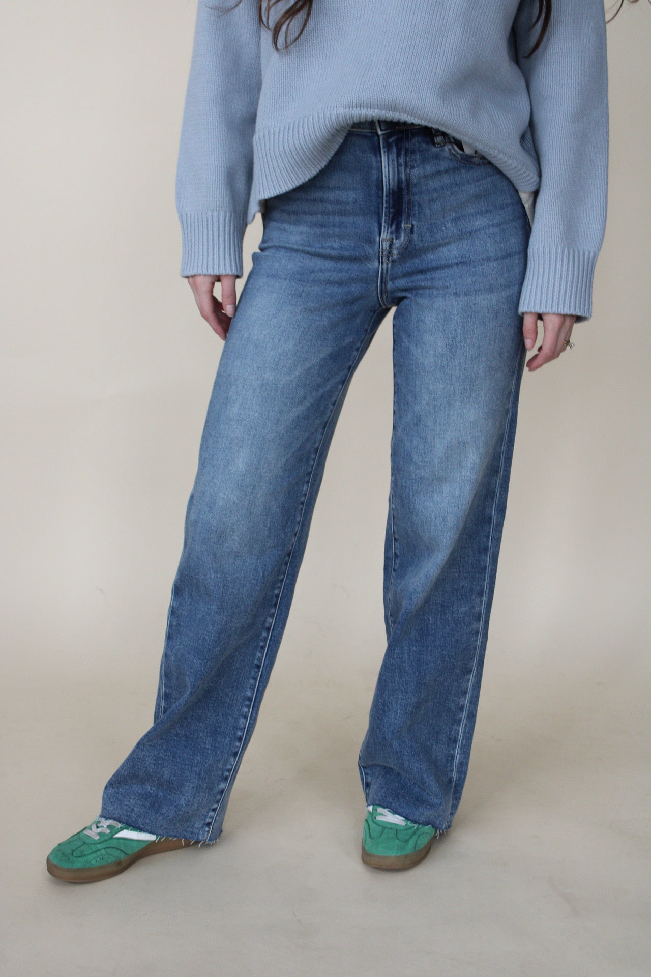 Hidden Clean Dad Jean