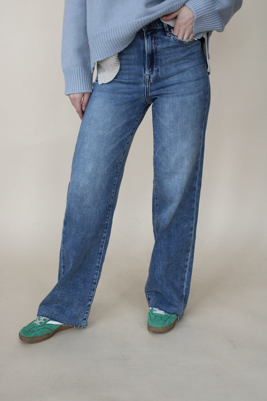 Hidden Clean Dad Jean