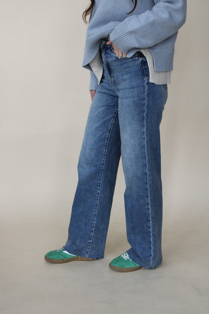 Hidden Clean Dad Jean