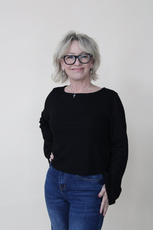 Bailey Bell Sleeve Top