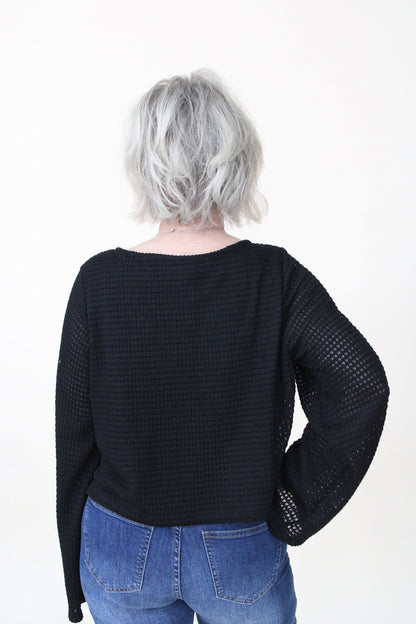 Bailey Bell Sleeve Top